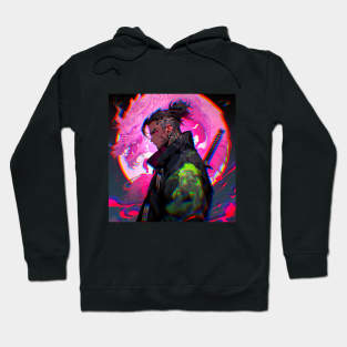 Dragon Ninja Hoodie